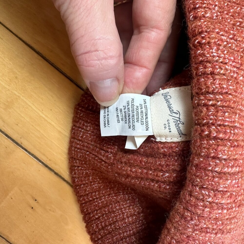 Set Of 2 Universal Thread Super Soft Beanie Hat C… - image 6